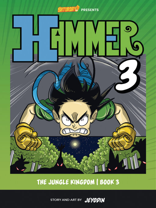 Title details for The Jungle Kingdom, Book 3 by Jey Odin - Available